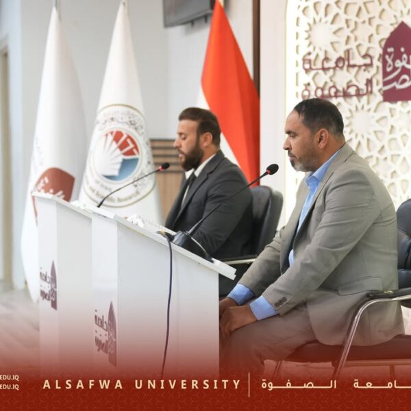 قسم تقنيات الأجهزة الطبية في جامعة الصفوة يقيم “ختمة القرآن الكريم” الرمضانية